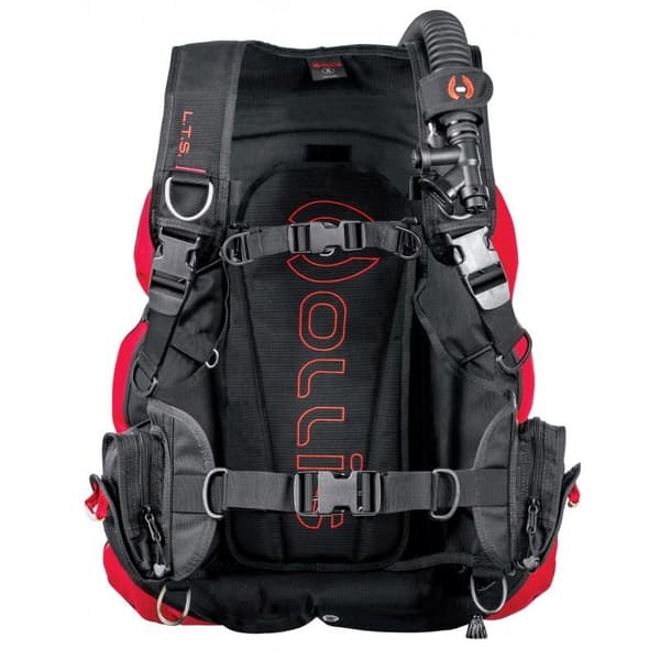 Hollis Bcd L.t.s Svart XL