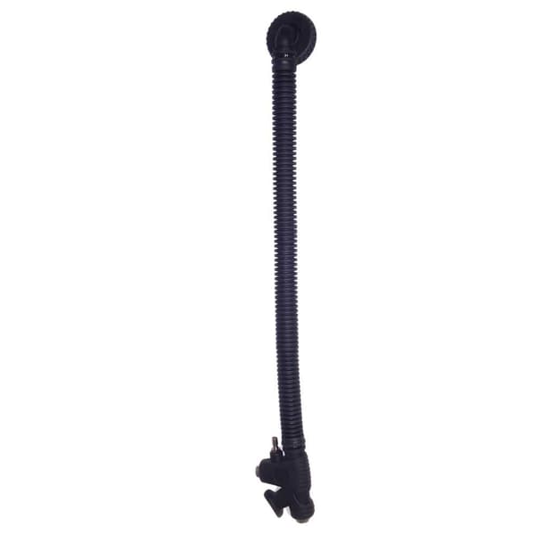 Finnsub Fly Inflator Pro 40 Cm Pipe Musta