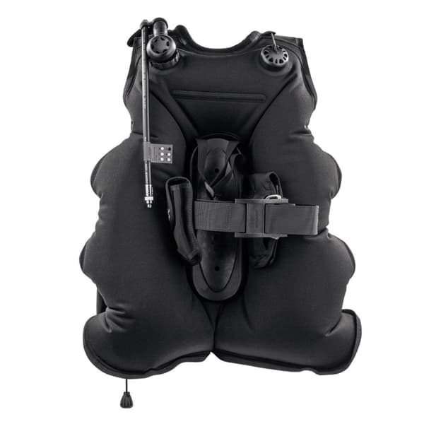 Oceanic Bcd Excursion Svart XL