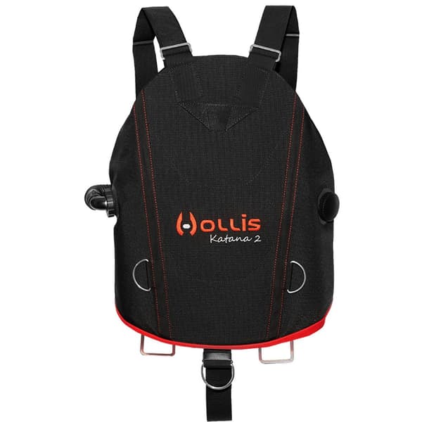 Hollis Bcd Sms Katana 2 Svart