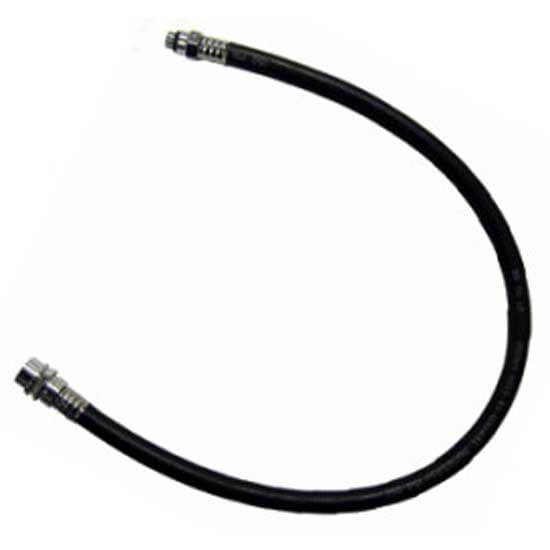 Hollis Bcd Hose Musta 76 cm