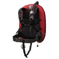 Miniatyrbillede 2 af 2: Oms Med Performance Mono Wing Iq Lite 32 Lbs Bcd Rød,Sort M-L