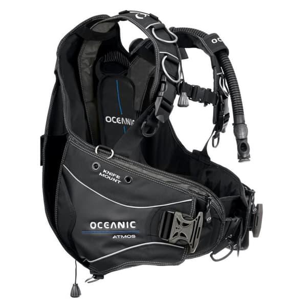 Oceanic Bcd Atmos Sort M