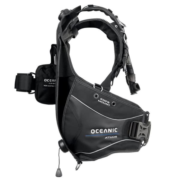 Oceanic Bcd Atmos Sort M