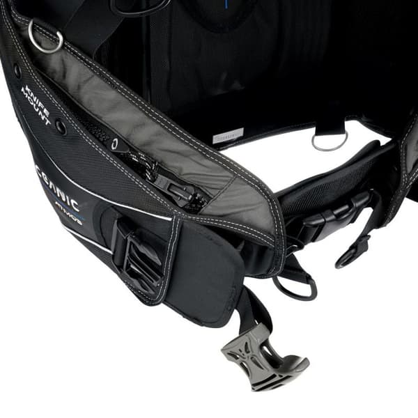 Oceanic Bcd Atmos Sort M