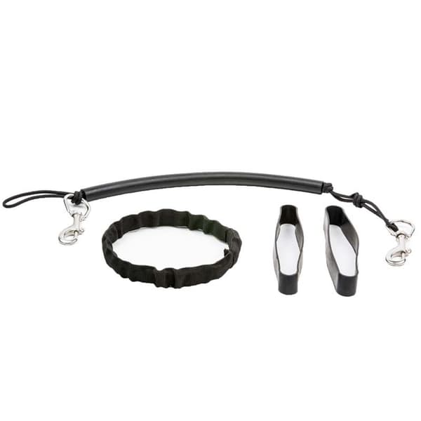 Hollis Deluxe Stage Kit Musta L