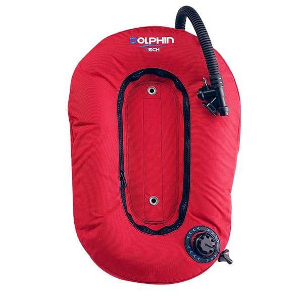 Ist Dolphin Tech Jt-30 Rød