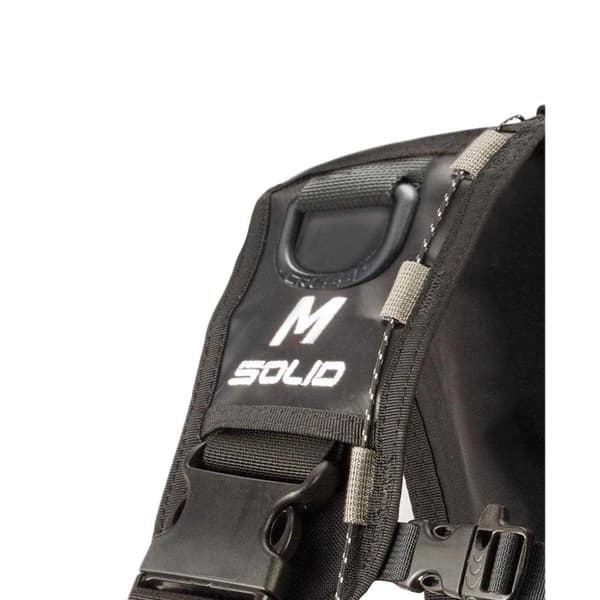Cressi Bcd Solid Svart XL