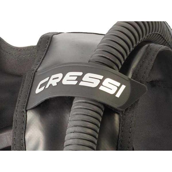 Cressi Bcd Solid Svart XL