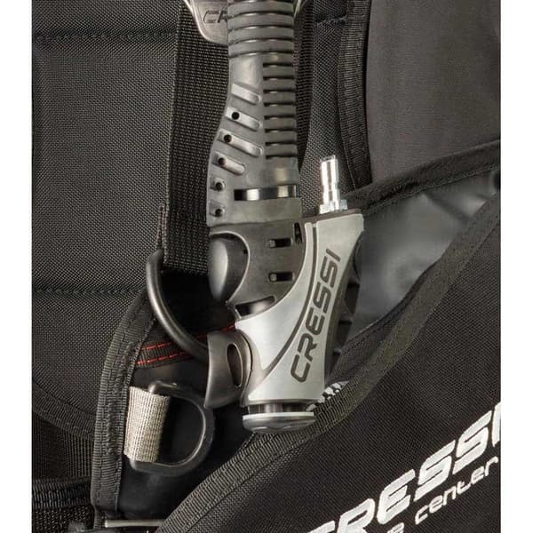Cressi Bcd Solid Svart XL