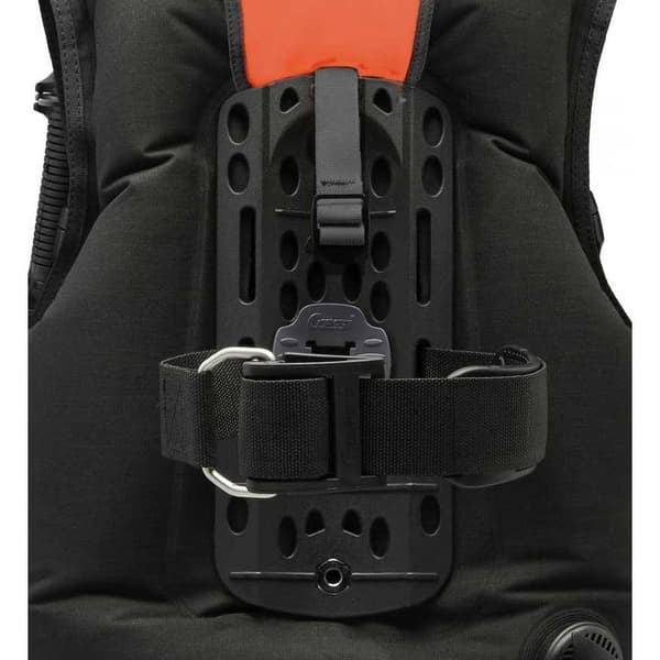 Cressi Bcd Solid Svart XL