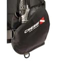 Miniatyrbild 8 av 8: Cressi Bcd Solid Svart XL