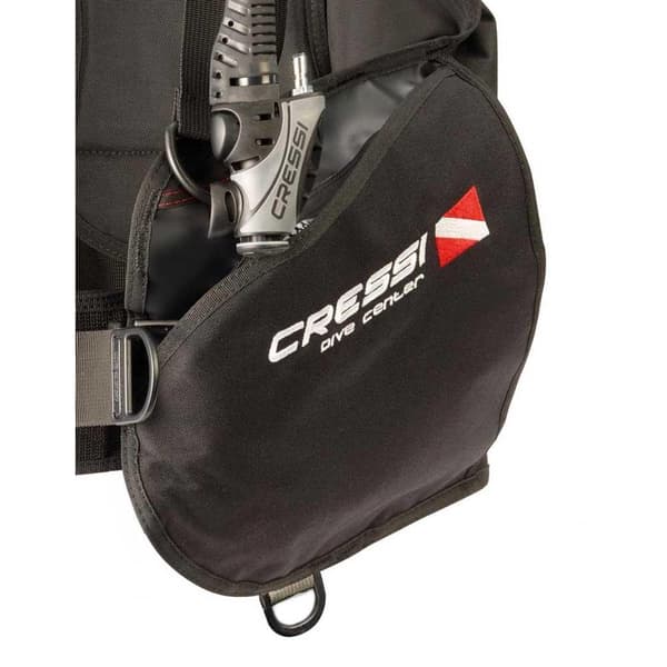 Cressi Bcd Solid Svart XL