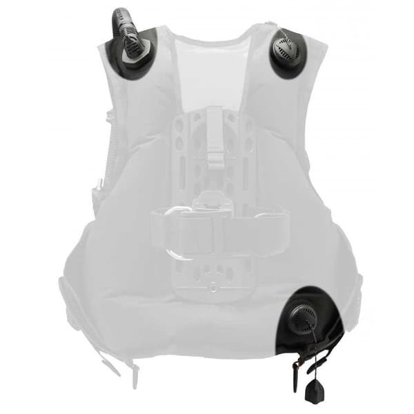 Cressi Bcd Solid Svart XL