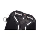 Pikkukuva 5 / 5: Ist Dolphin Tech Deluxe Soft Back Plate Musta