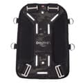 Pikkukuva 1 / 5: Ist Dolphin Tech Deluxe Soft Back Plate Musta