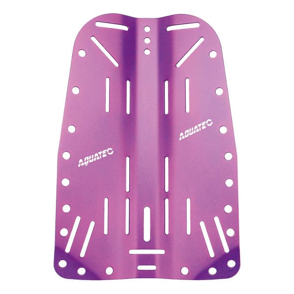 Aquatec Alumiiniset Ritilät Violetti