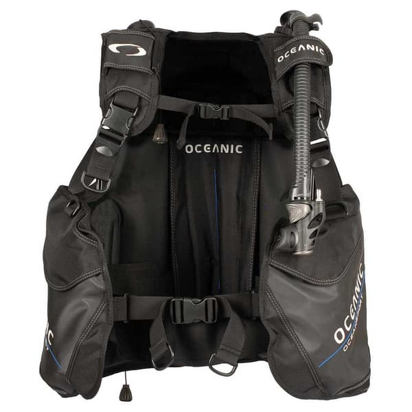 Oceanic Bcd Oceansport Svart 2XS