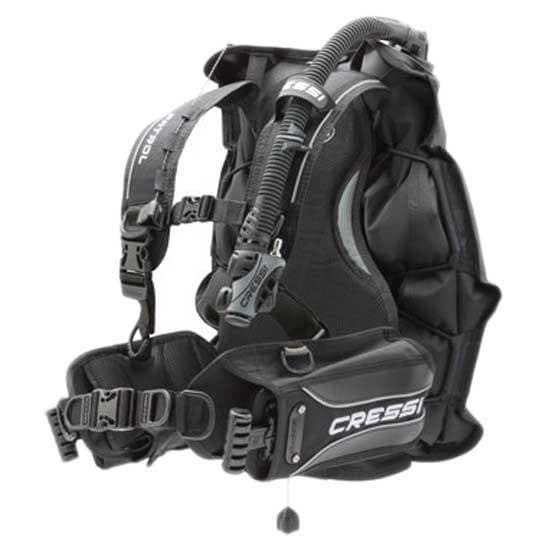 Cressi Patrol Bcd Musta L