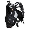 Miniatyrbild 6 av 6: Aqualung Kvinna Bcd Axiom I3 Svart XS-S