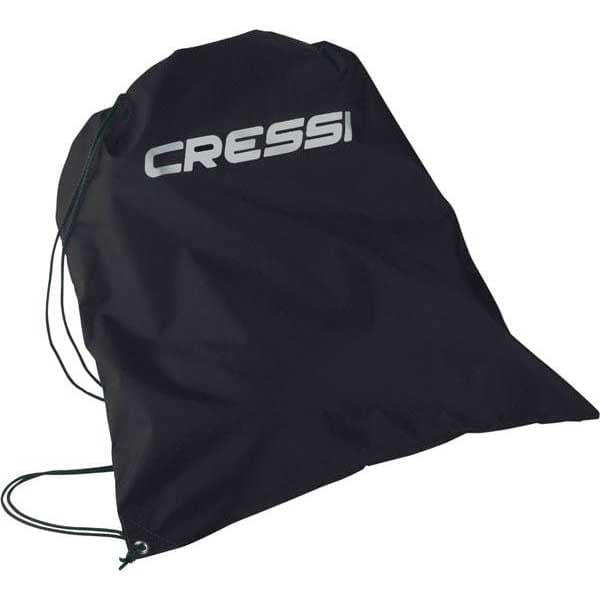 Cressi Kvinde Bcd Travelight 2.0 Sort XS