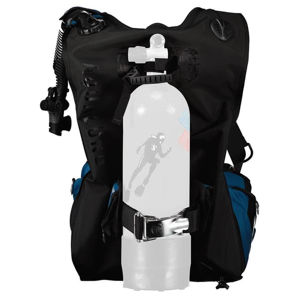 Aqualung Bcd Axiom I3 Svart XS