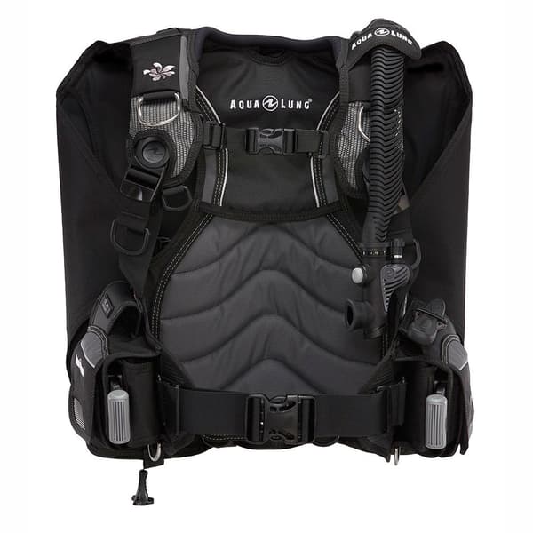Aqualung Bcd Lotus Svart M