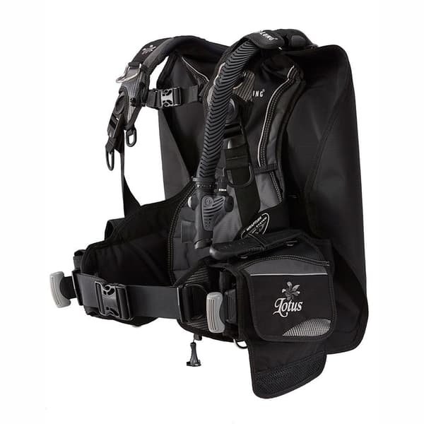 Aqualung Bcd Lotus Svart M
