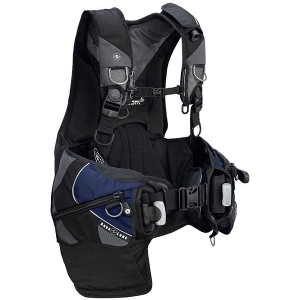 Aqualung Bcd Axiom I3 Svart XL