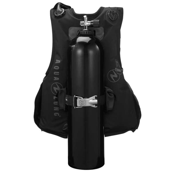 Aqualung Bcd Axiom I3 Svart XL