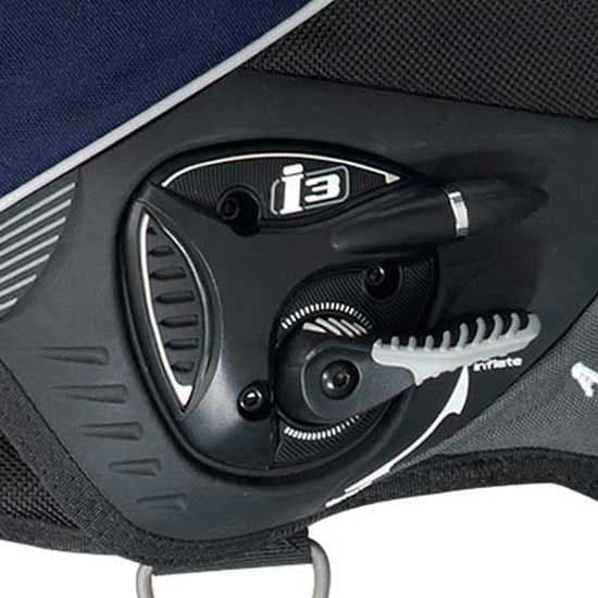 Aqualung Bcd Axiom I3 Svart XL