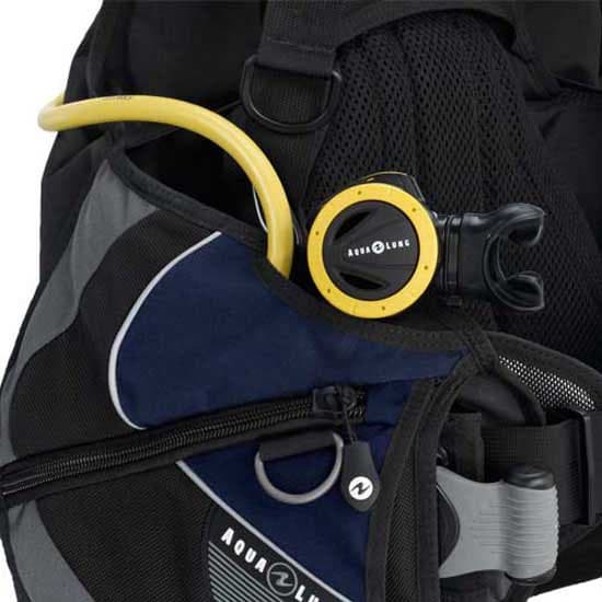 Aqualung Bcd Axiom I3 Svart XL