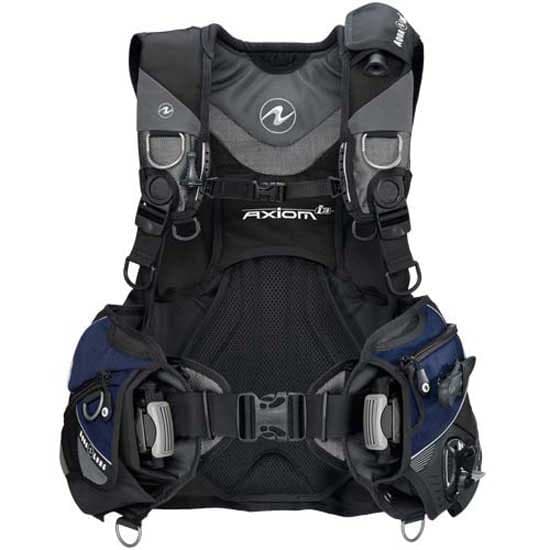 Aqualung Bcd Axiom I3 Svart XL