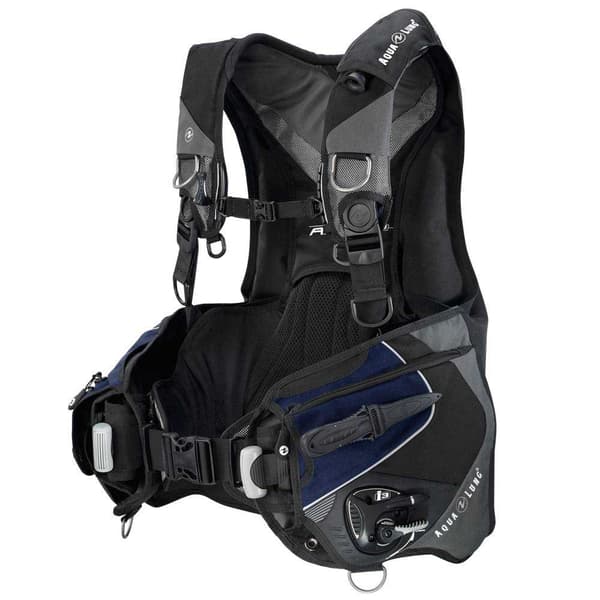 Aqualung Bcd Axiom I3 Svart XL
