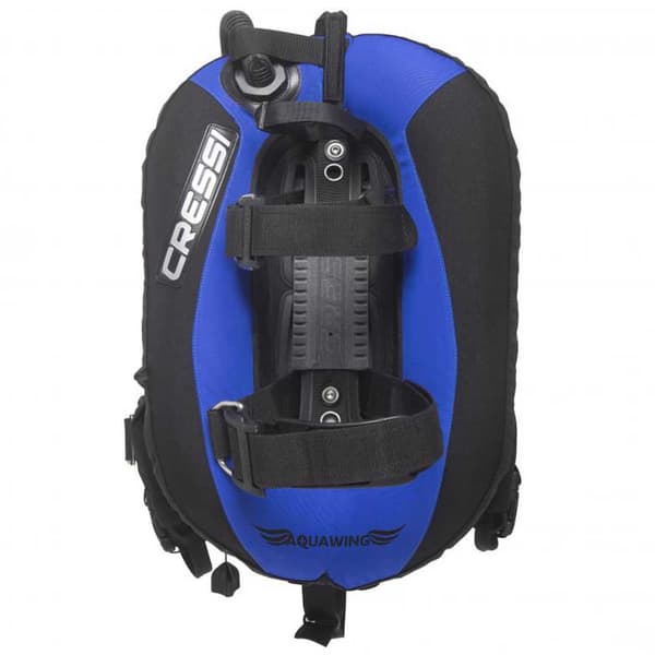 Cressi Landa Aquawing Plus Blå XS-XL