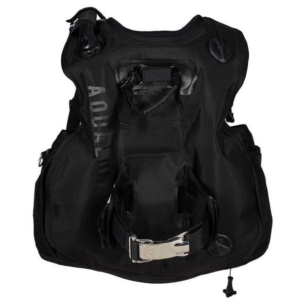 Aqualung Kvinna Bcd Axiom I3 Svart M