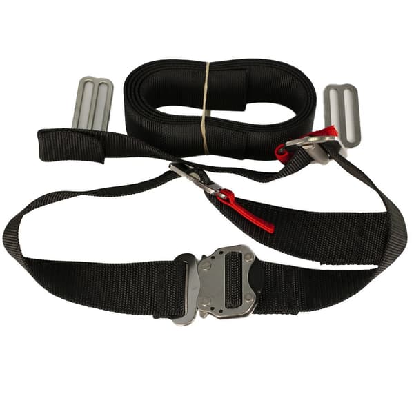 Oms Ps Complete Waist Strap Assambly With Buckles And Complete Webbing Sort