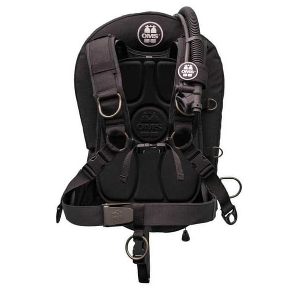 Oms Med Performance Mono Wing Iq Lite 32 Lbs Bcd Sort XL