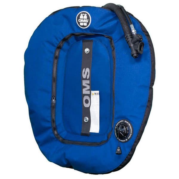 Oms Performance Double Wing 45 Lbs Blå