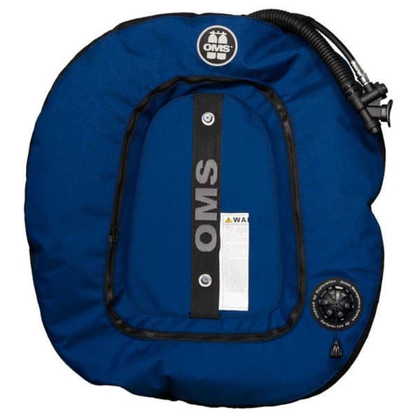 Oms Performance Double Wing 45 Lbs Blå