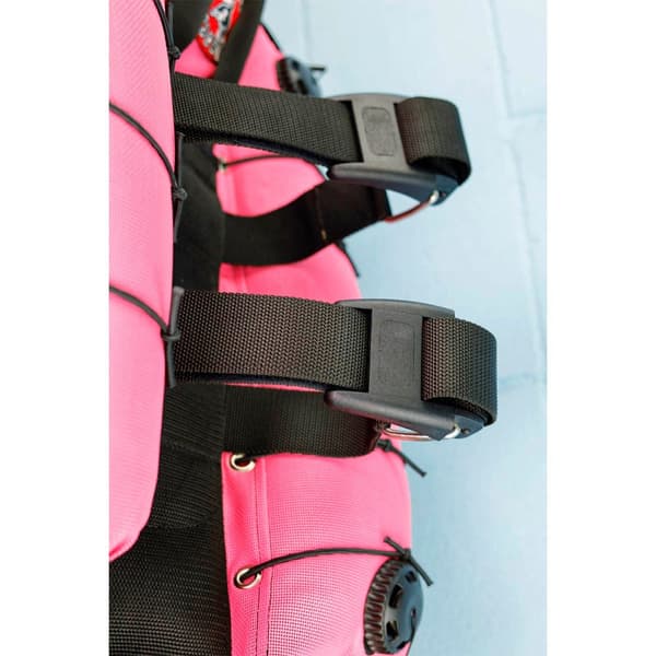 Dive System Vest Key Tech Sort S-M