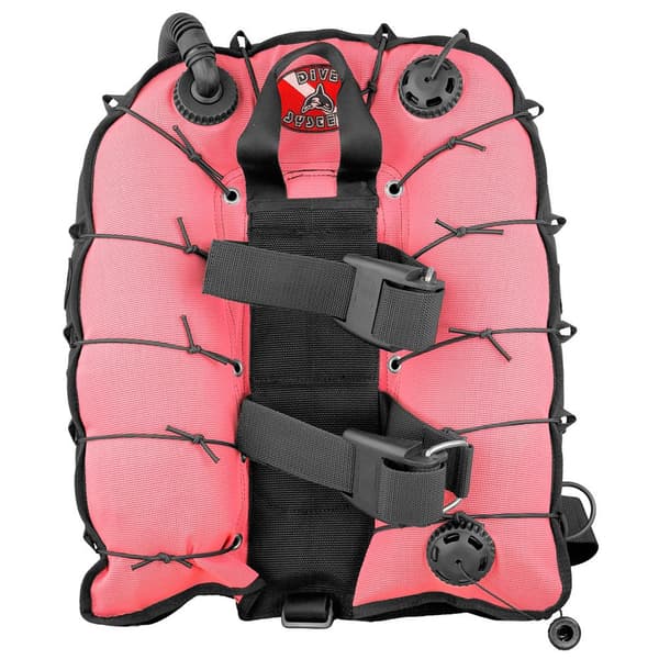 Dive System Väst Key Tech Rosa L-XL