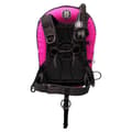 Miniatyrbild 1 av 2: Oms Med Performance Mono Wing Iq Lite Cb Signature 27 Lbs Bcd Svart,Rosa XS