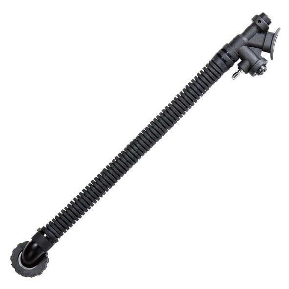 Ist Dolphin Tech Smb Inflator Complete Musta 48.2 cm