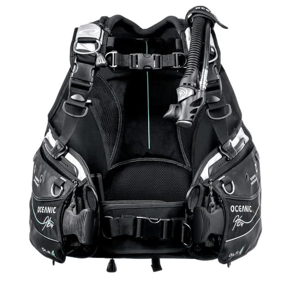 Oceanic Bcd Hera Svart S