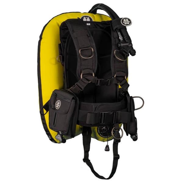 Oms Med Performance Mono Wing Iq Lite Cb Signature 32 Lbs Bcd Gul M-L