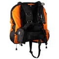 Miniatyrbild 3 av 3: Oms Med Deep Ocean Iq Lite Cb Signature 2.0 Vinge Bcd Orange M-L