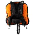 Miniatyrbild 1 av 3: Oms Med Deep Ocean Iq Lite Cb Signature 2.0 Vinge Bcd Orange M-L