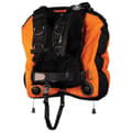 Miniatyrbild 3 av 3: Oms Med Deep Ocean Iq Lite 2.0 Vinge Bcd Orange M-L