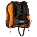 Miniatyrbild 2 av 3: Oms Med Deep Ocean Iq Lite 2.0 Vinge Bcd Orange M-L